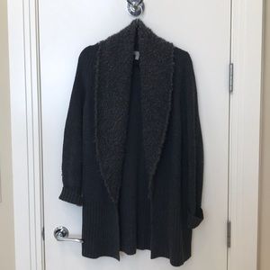Cozy Banana Republic cardigan